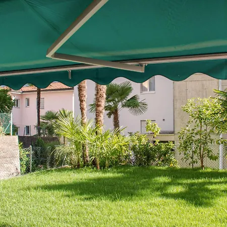 Apartament 2- Giardino By Interhome *