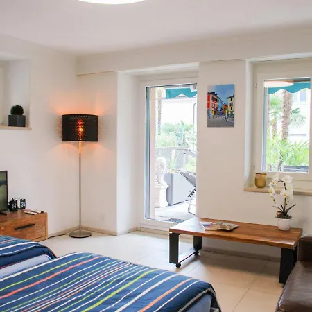 Casa Barbara By Interhome * Muralto
