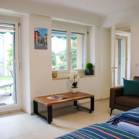 2- Giardino By Interhome Appartement *