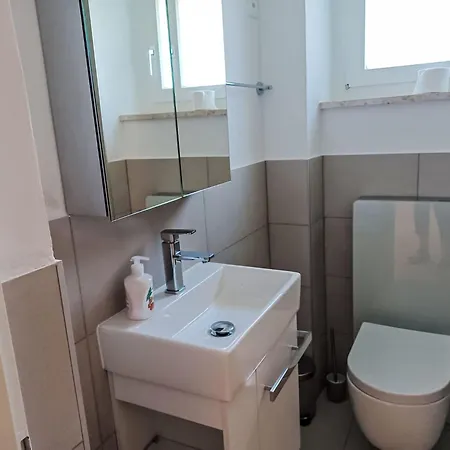 Apartment Casa Barbara By Interhome Muralto