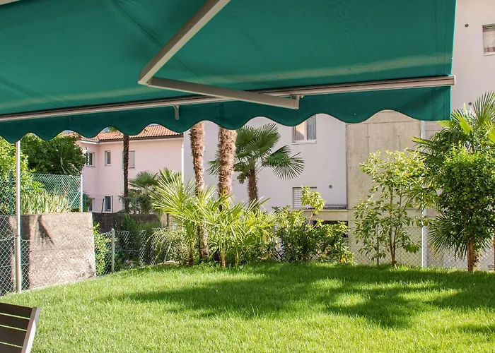 شقة 2- Giardino By Interhome *