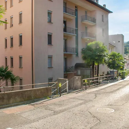 2- Giardino By Interhome * Muralto