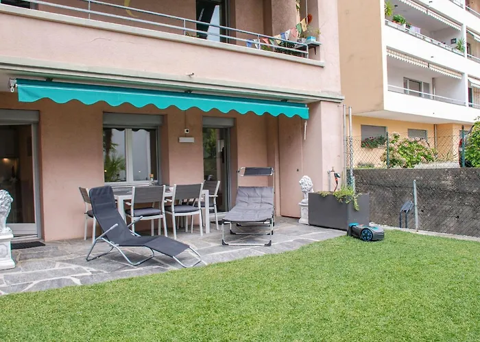 2- Giardino By Interhome Apartament Muralto