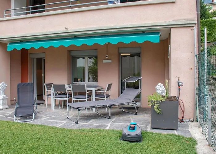 2- Giardino By Interhome Apartament *