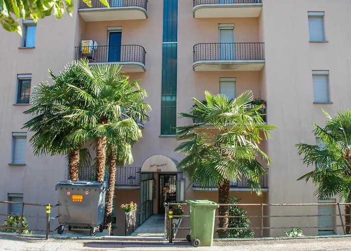 2- Giardino By Interhome Apartament Muralto