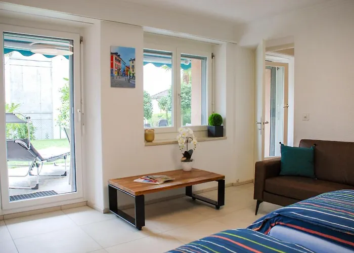 2- Giardino By Interhome Apartament *