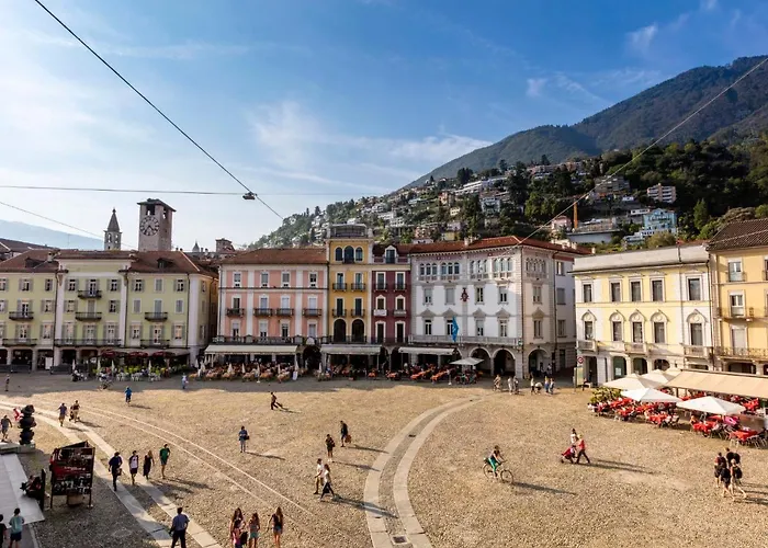 2- Giardino By Interhome Apartament Muralto