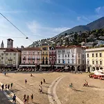 2- Giardino By Interhome Apartment Muralto