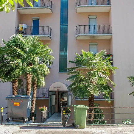 2- Giardino By Interhome Apartment Muralto